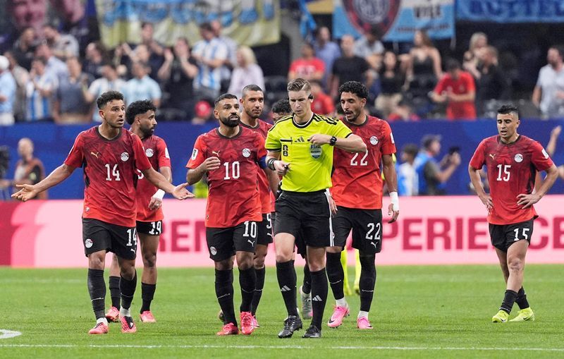 FIFA Defends Officiating in Argentina's Controversial World Cup Win Over Egypt