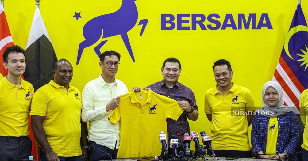 Wong Chen's Departure Signals Deeper Instability Within Anwar's PKR