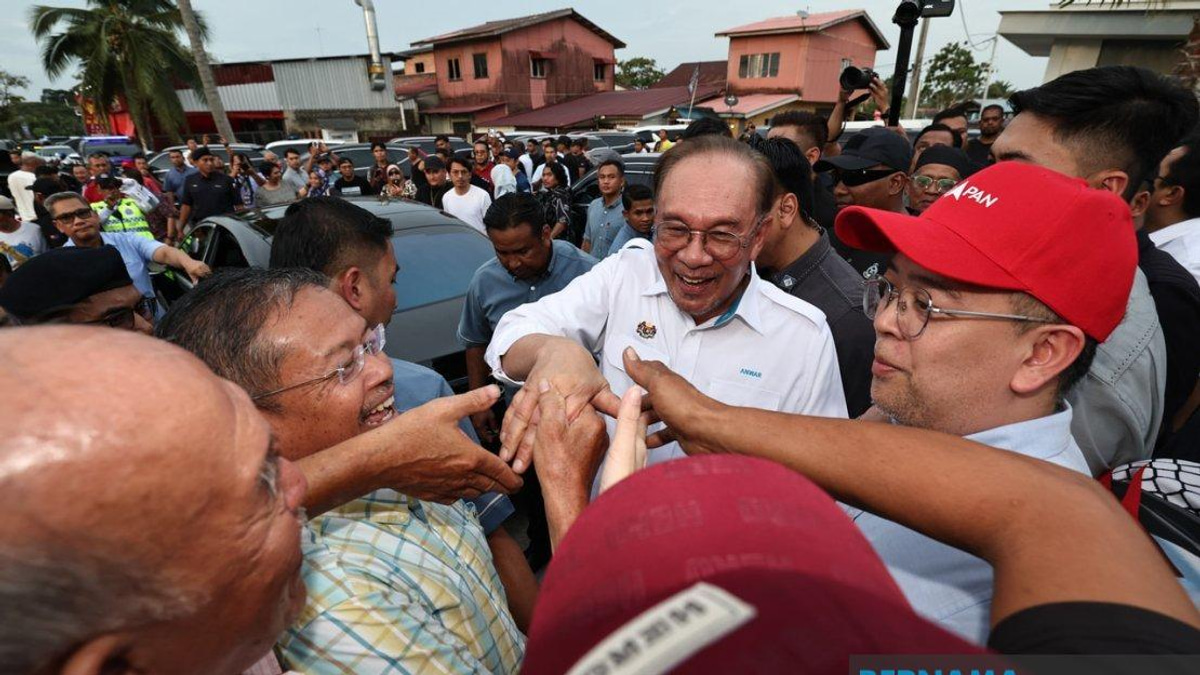 Malaysia To Push Energy Security Agenda During PM's Russia Visit