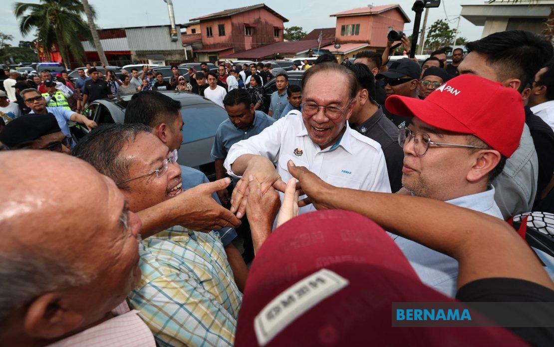 Malaysia To Push Energy Security Agenda During PM's Russia Visit