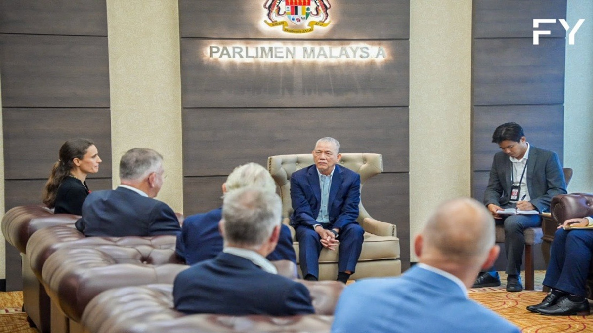 Malaysia Courts German SME Investment in Green Tech and Sustainable Industries