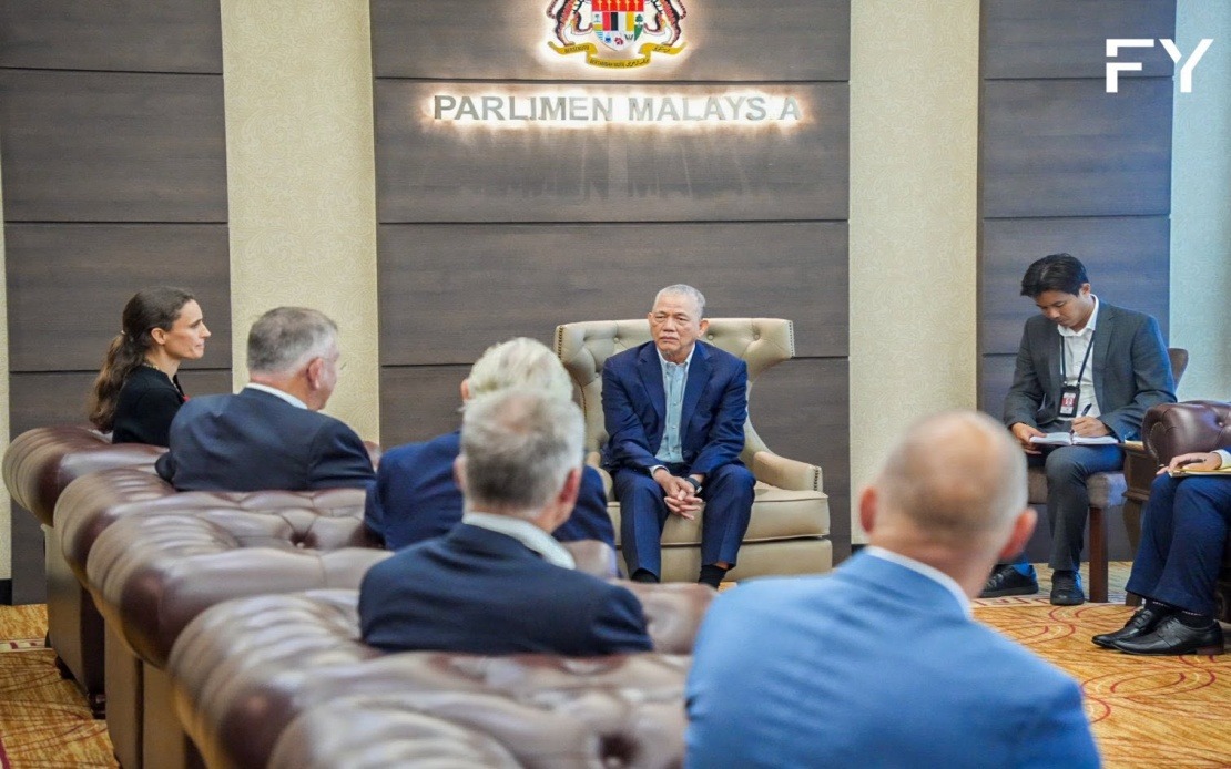 Malaysia Courts German SME Investment in Green Tech and Sustainable Industries