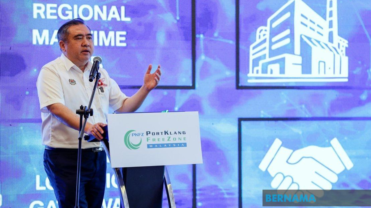Selangor Pressing Ahead with Port Klang Third Terminal as Land Issue Takes Centre Stage