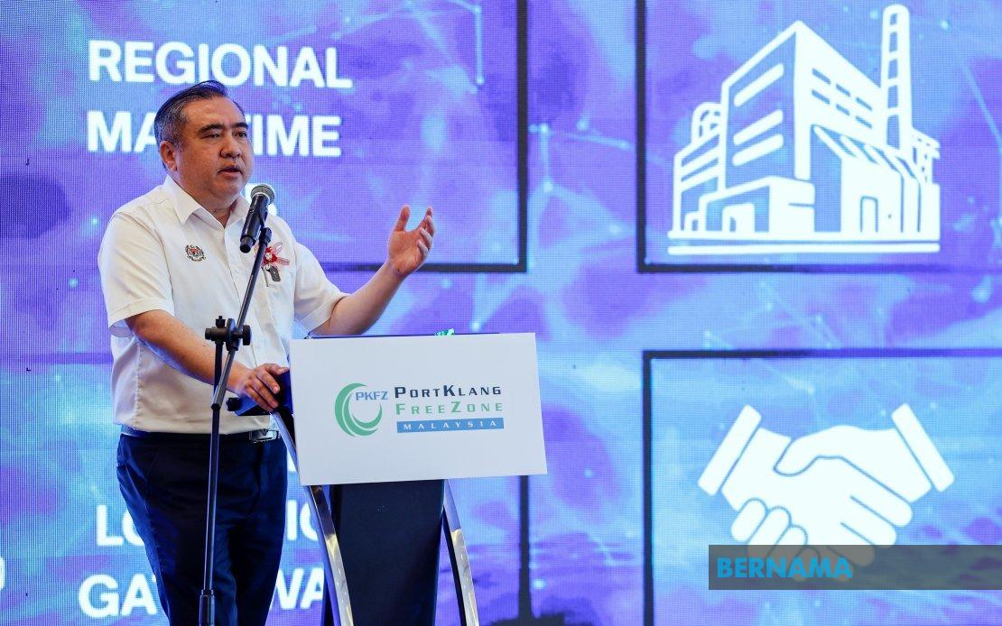 Selangor Pressing Ahead with Port Klang Third Terminal as Land Issue Takes Centre Stage