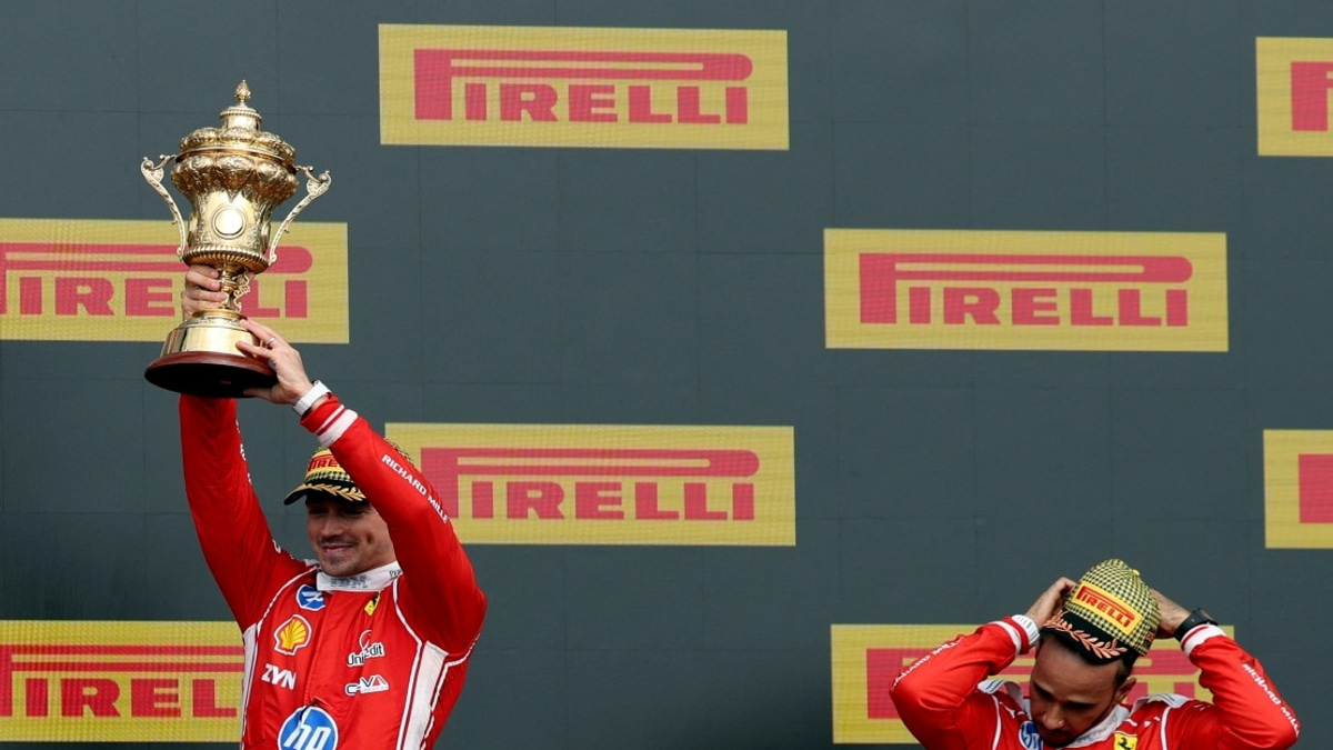 Leclerc Claims British GP Victory as Antonelli's Mechanical Failure Transforms Championship Fight