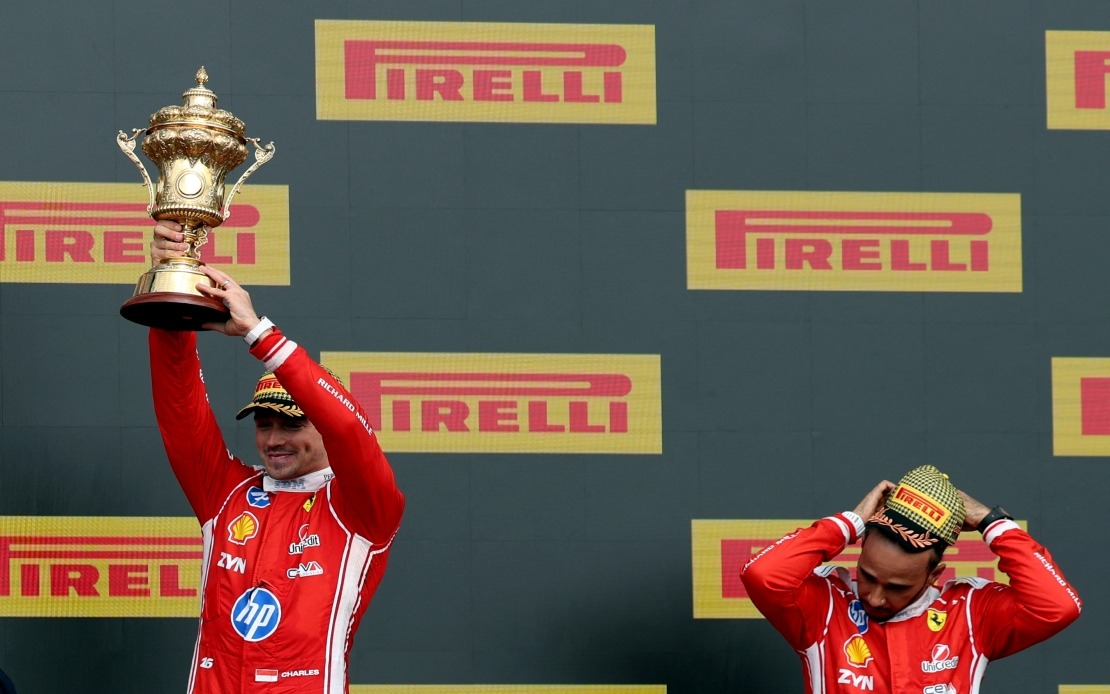 Leclerc Claims British GP Victory as Antonelli's Mechanical Failure Transforms Championship Fight