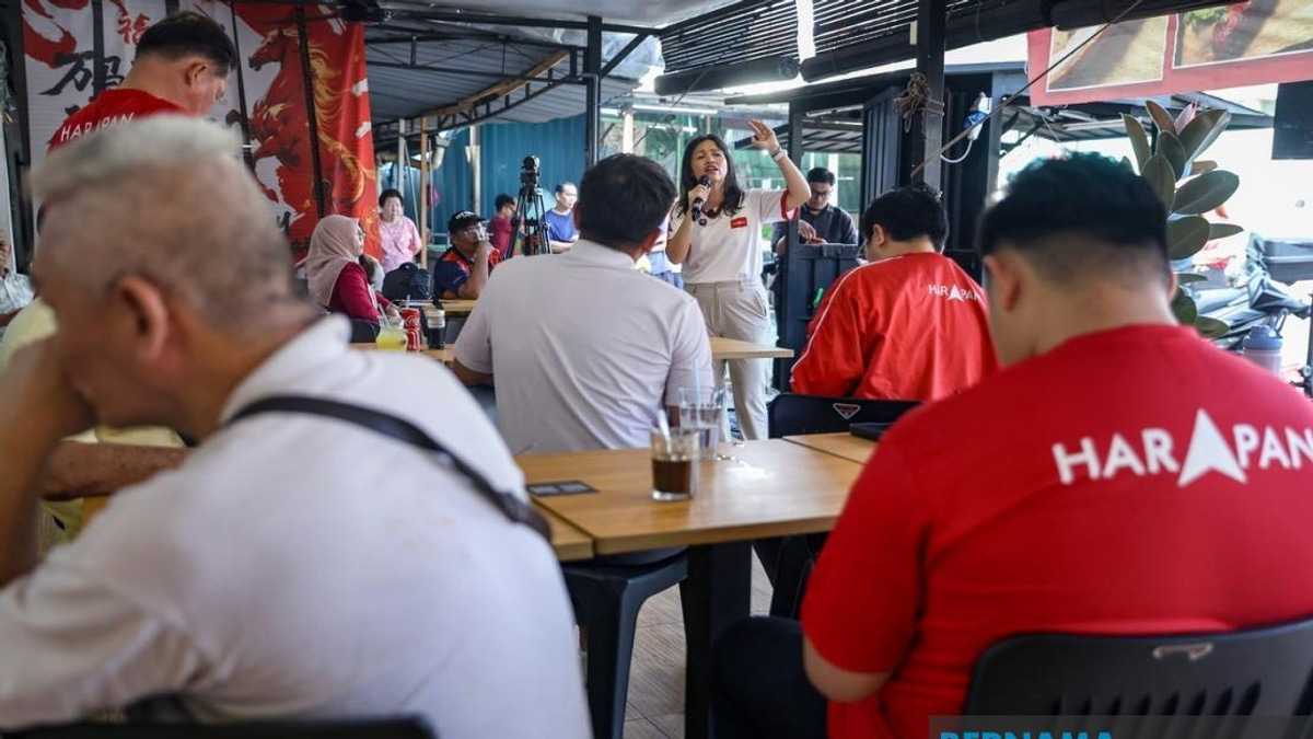 Teo Challenges Onn Hafiz Over TVET Event Campaigning Allegations