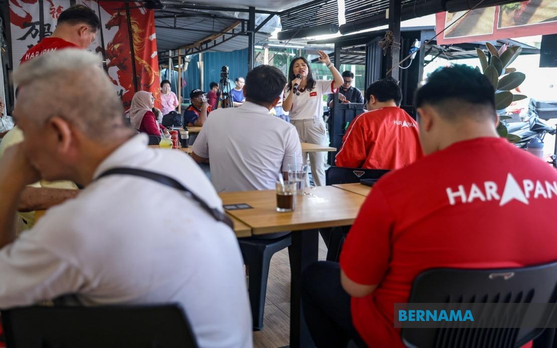 Teo Challenges Onn Hafiz Over TVET Event Campaigning Allegations