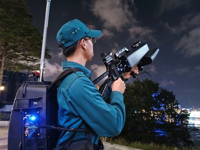 Vietnam tightens warnings on illegal drone flights as airport incidents surge