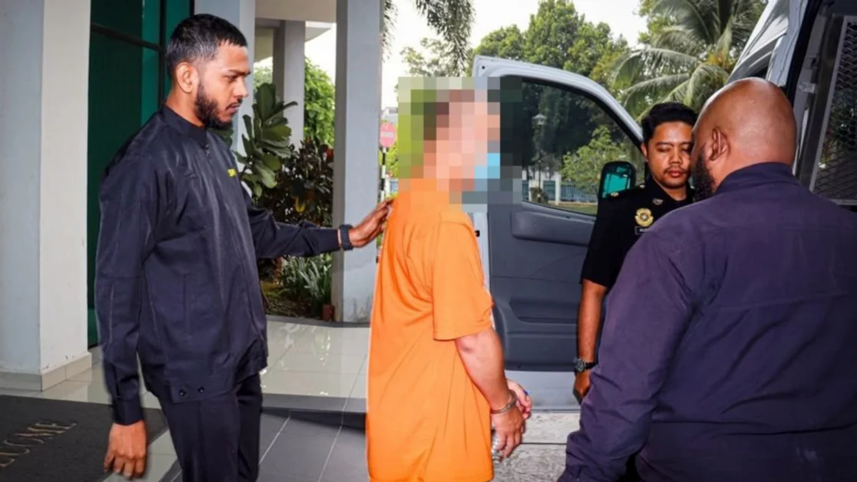 Former Civil Servant Held Over RM300,000 Fraudulent Claims in Government Assistance Scam
