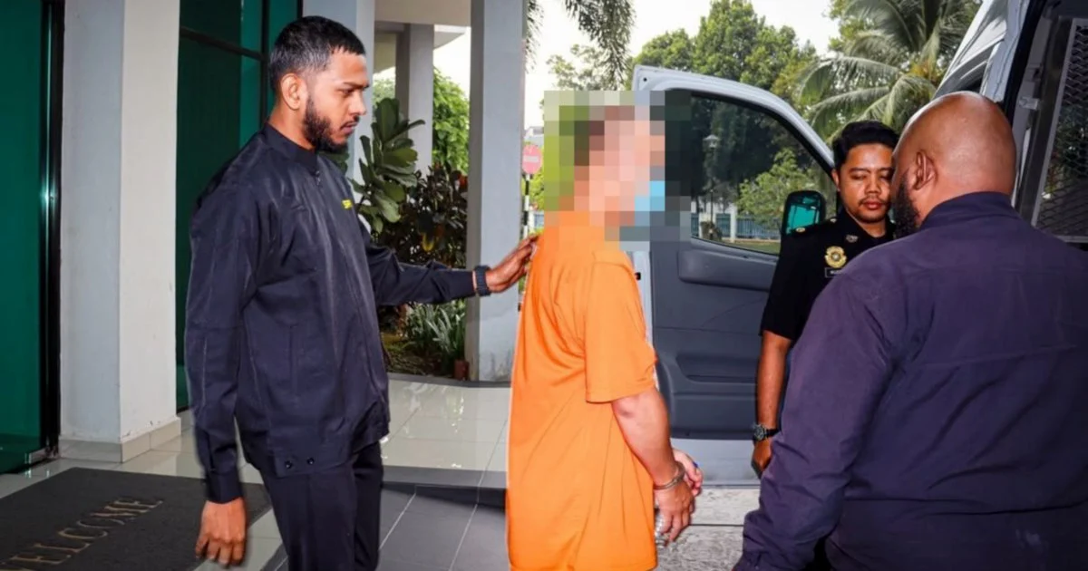 Former Civil Servant Held Over RM300,000 Fraudulent Claims in Government Assistance Scam