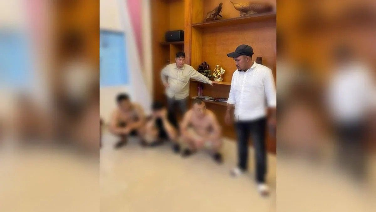 Four Chinese nationals sentenced to life for murdering kidnapped couple in Cambodia