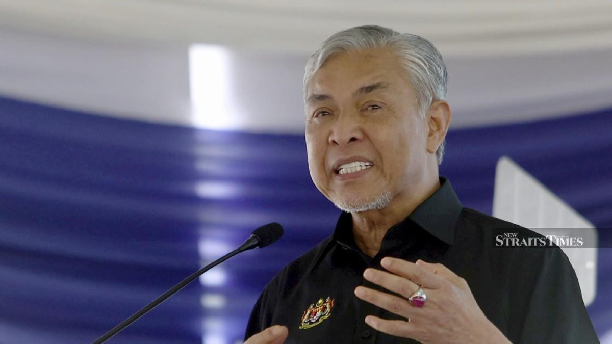 BN Charts Revival Path for Negeri Sembilan with Practical Election Blueprint, Zahid Says