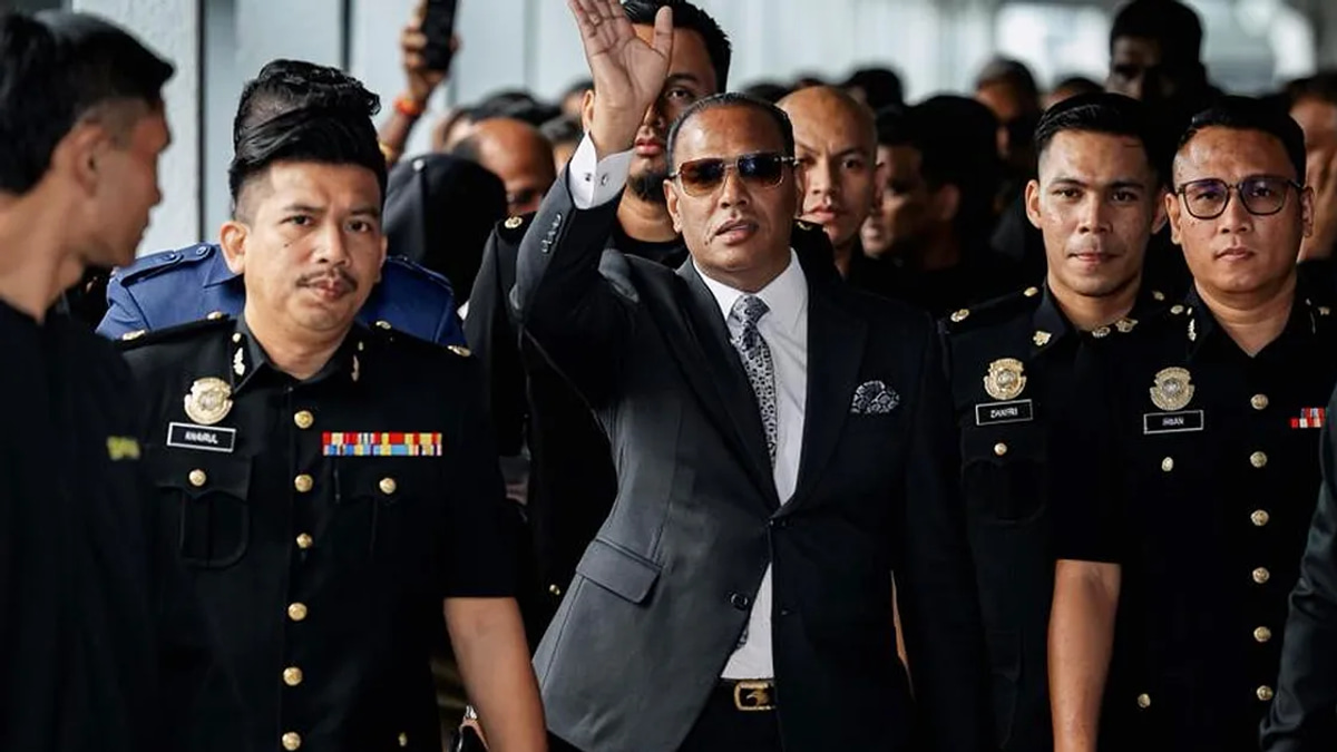 Former HR Minister Saravanan Faces Three Corruption Charges Over RM1.097 Million in Alleged Bribes
