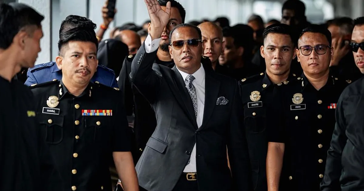 Former HR Minister Saravanan Faces Three Corruption Charges Over RM1.097 Million in Alleged Bribes