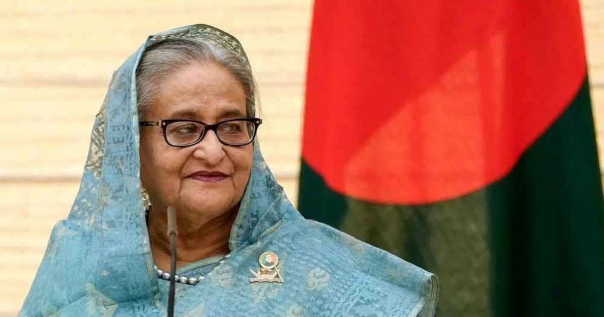 Ousted Bangladesh PM Hasina Pledges Return Despite Death Sentence