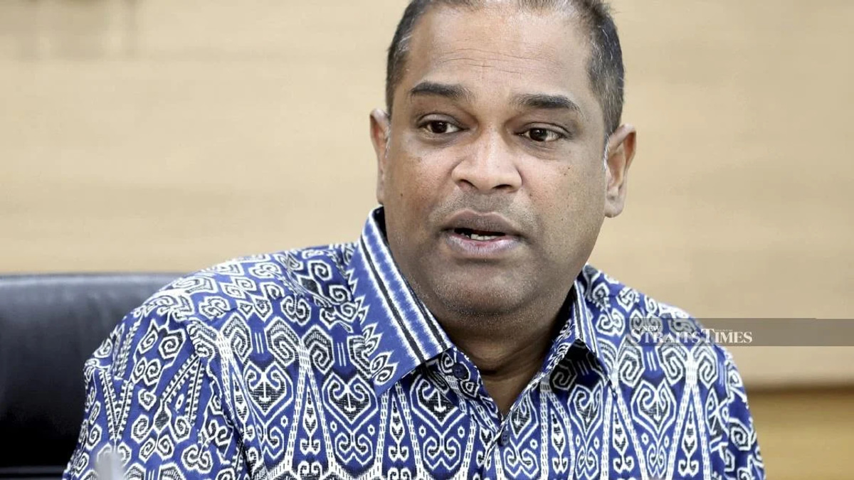 Don't Use Palace as Political Tool, Ramanan Warns Johor Politicians