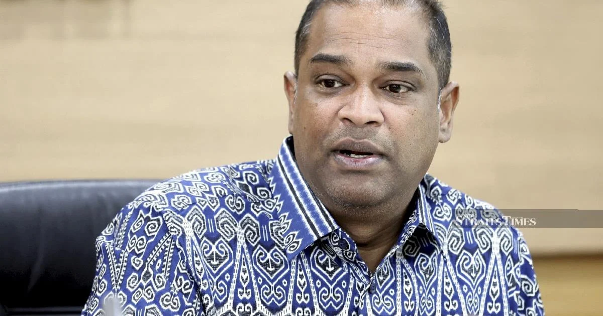 Don't Use Palace as Political Tool, Ramanan Warns Johor Politicians