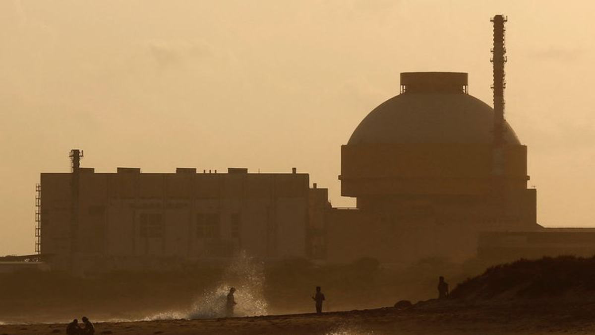 Sensitive files from India's largest nuclear plant exposed in ransomware breach