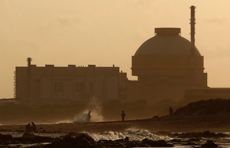 Sensitive files from India's largest nuclear plant exposed in ransomware breach