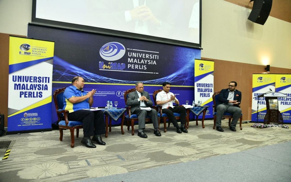 UniMAP Bolsters Malaysia's Semiconductor Ambitions with Annual Output of Nearly 2,000 Graduates