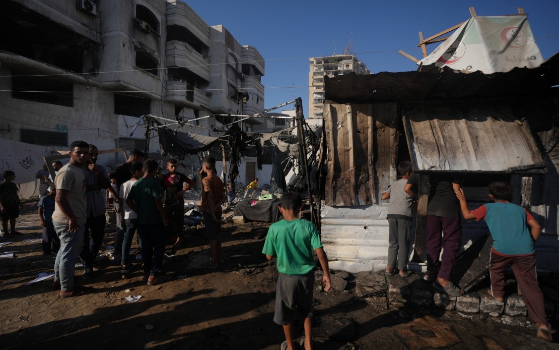 South Africa Escalates ICJ Challenge Over Israel's Alleged Breach of Genocide Case Orders