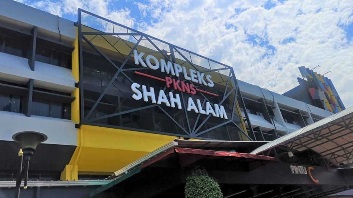 Shah Alam PKNS Complex Reopens Following Fire Incident and Safety Clearance