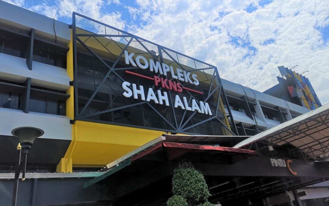 Shah Alam PKNS Complex Reopens Following Fire Incident and Safety Clearance