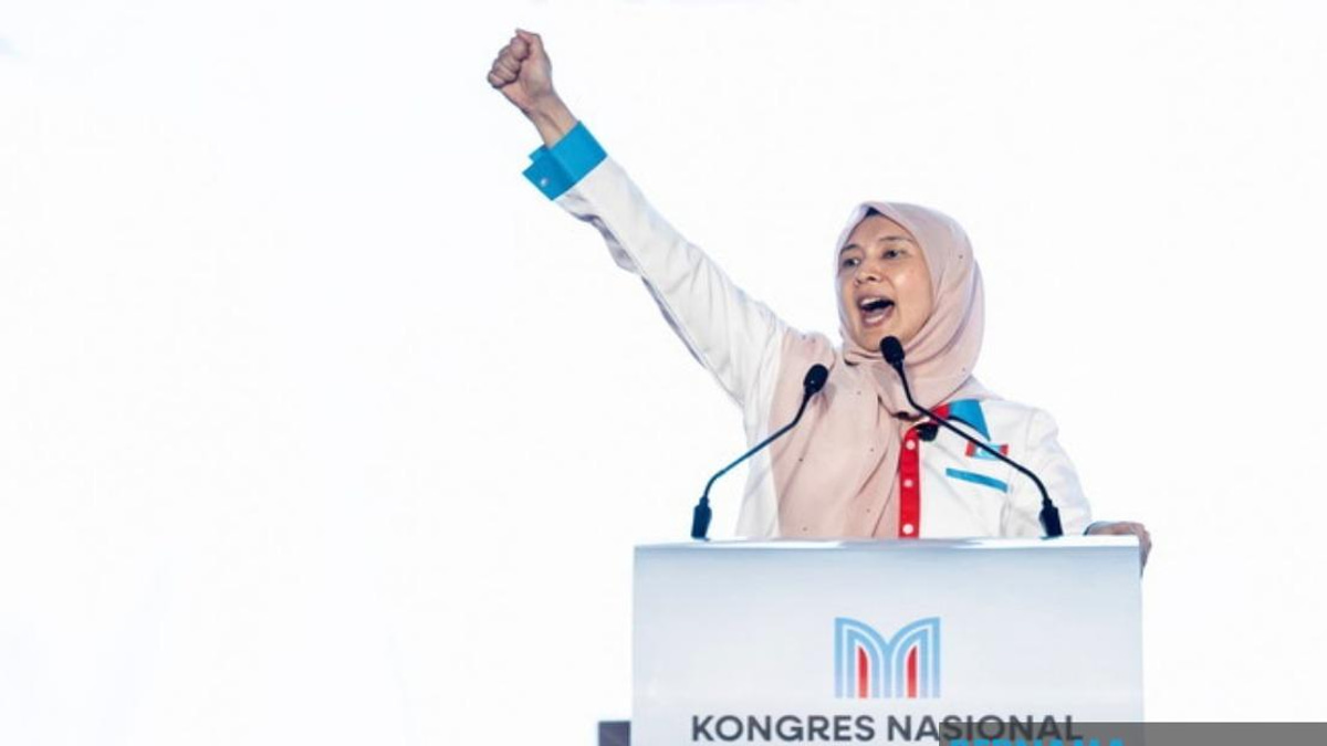 PKR Must Keep Fighting for Reform, Says Nurul Izzah