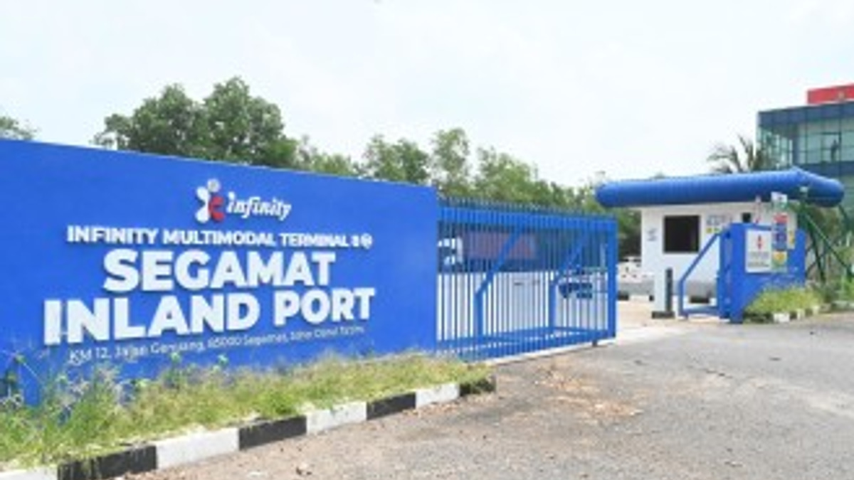 Segamat Inland Port Eyes 6,000 TEUs by Year-End as Rail Revival Gains Traction