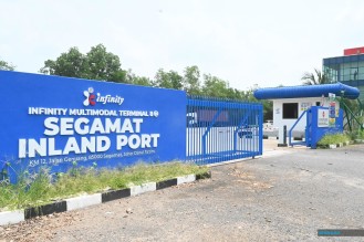 Segamat Inland Port Eyes 6,000 TEUs by Year-End as Rail Revival Gains Traction