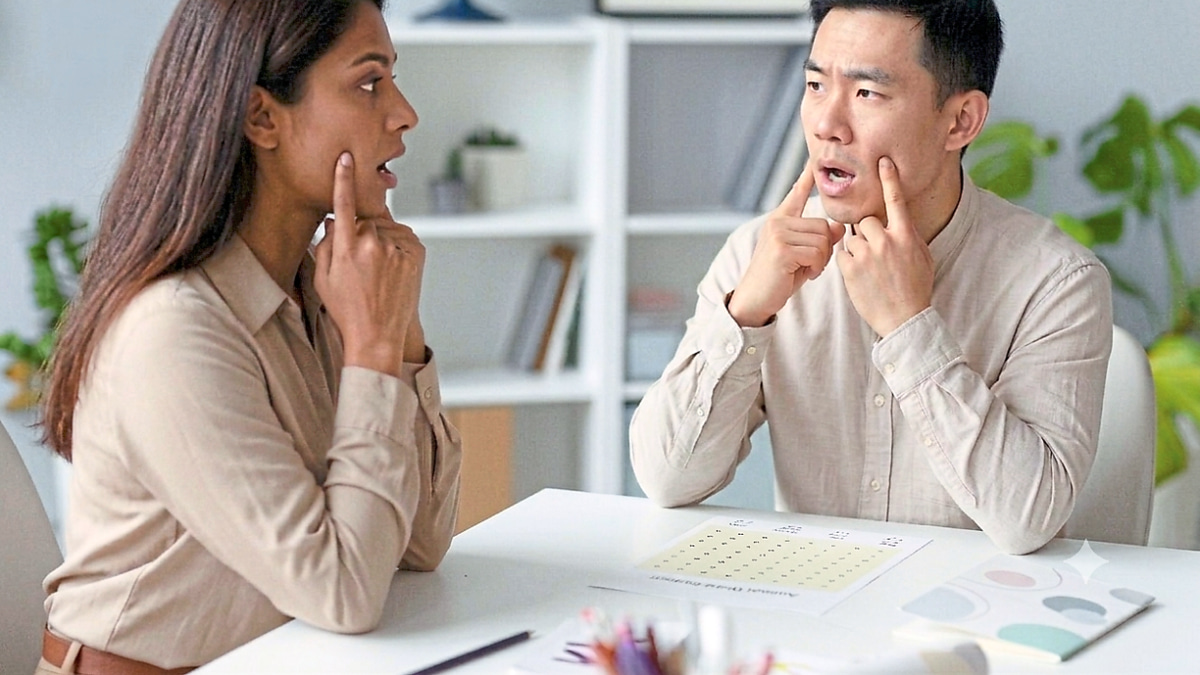 Speech therapy becomes vital lifeline for head and neck cancer survivors