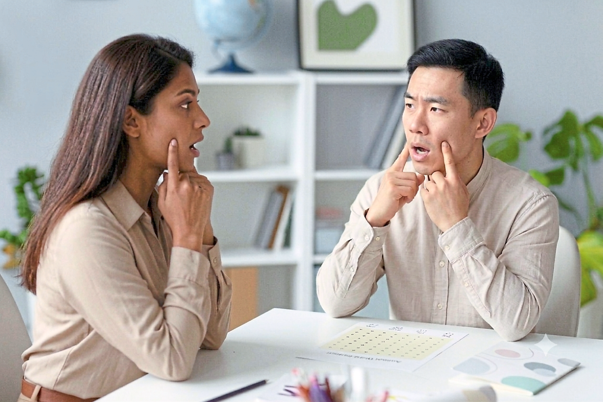 Speech therapy becomes vital lifeline for head and neck cancer survivors