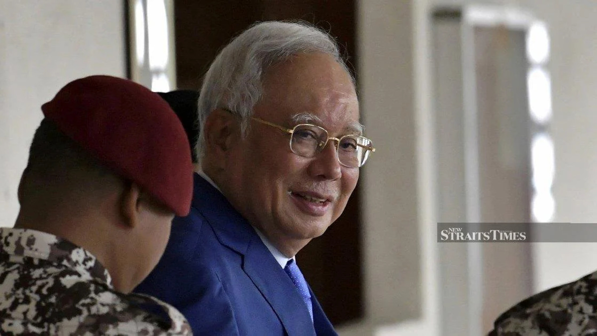 Marina Ibrahim accuses DAP of inconsistency over Najib pardon stance
