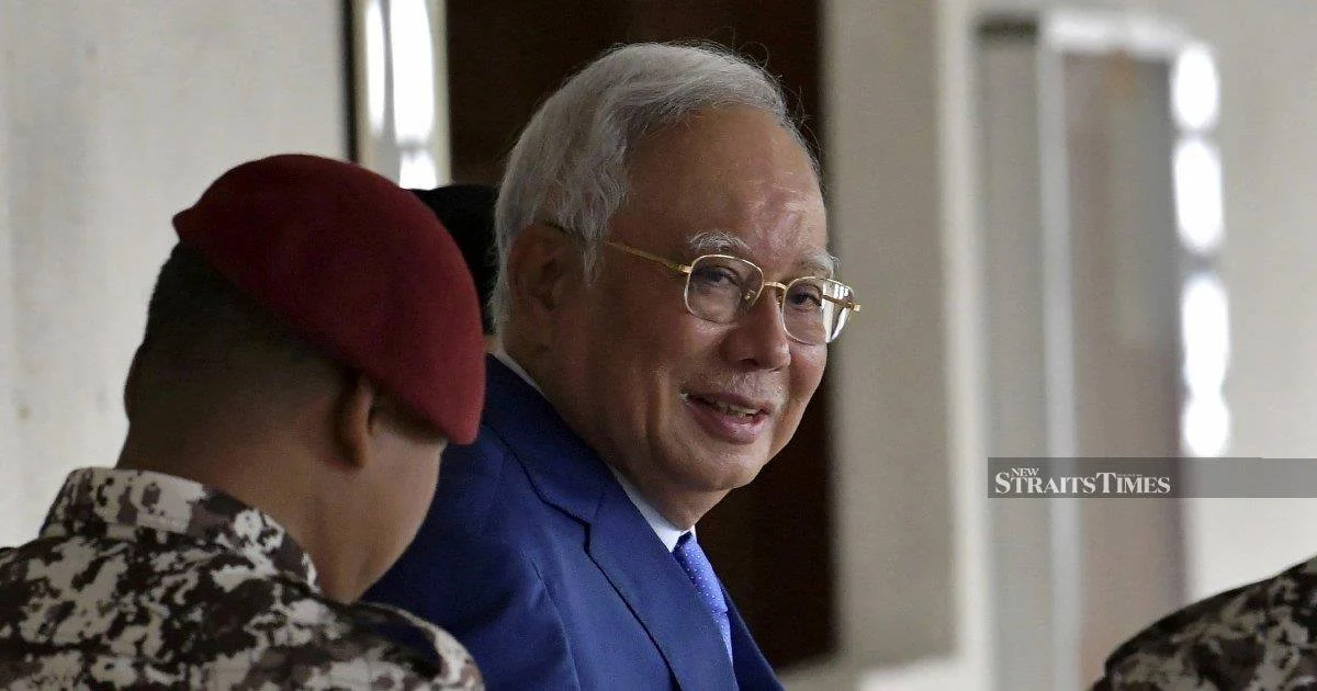 Marina Ibrahim accuses DAP of inconsistency over Najib pardon stance