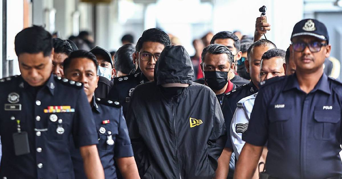 Immigration Lorry Driver Charged Over Jalan Sultan Ismail Crash That Killed Three Family Members