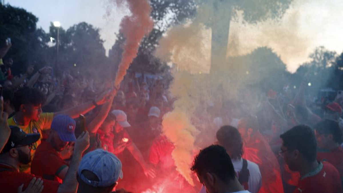 France and Morocco Meet as Kindred Nations, Not Rivals, in Boston Quarter-Final