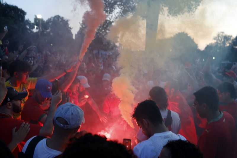 France and Morocco Meet as Kindred Nations, Not Rivals, in Boston Quarter-Final