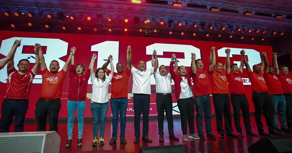 Pakatan Harapan Faces Steep Challenge to Win 23 Seats in Negeri Sembilan, Says Political Analyst
