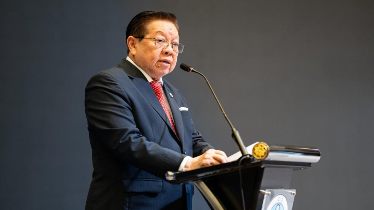 ASEAN Must Seize Initiative to Shape Region's Future, Says ISIS Malaysia