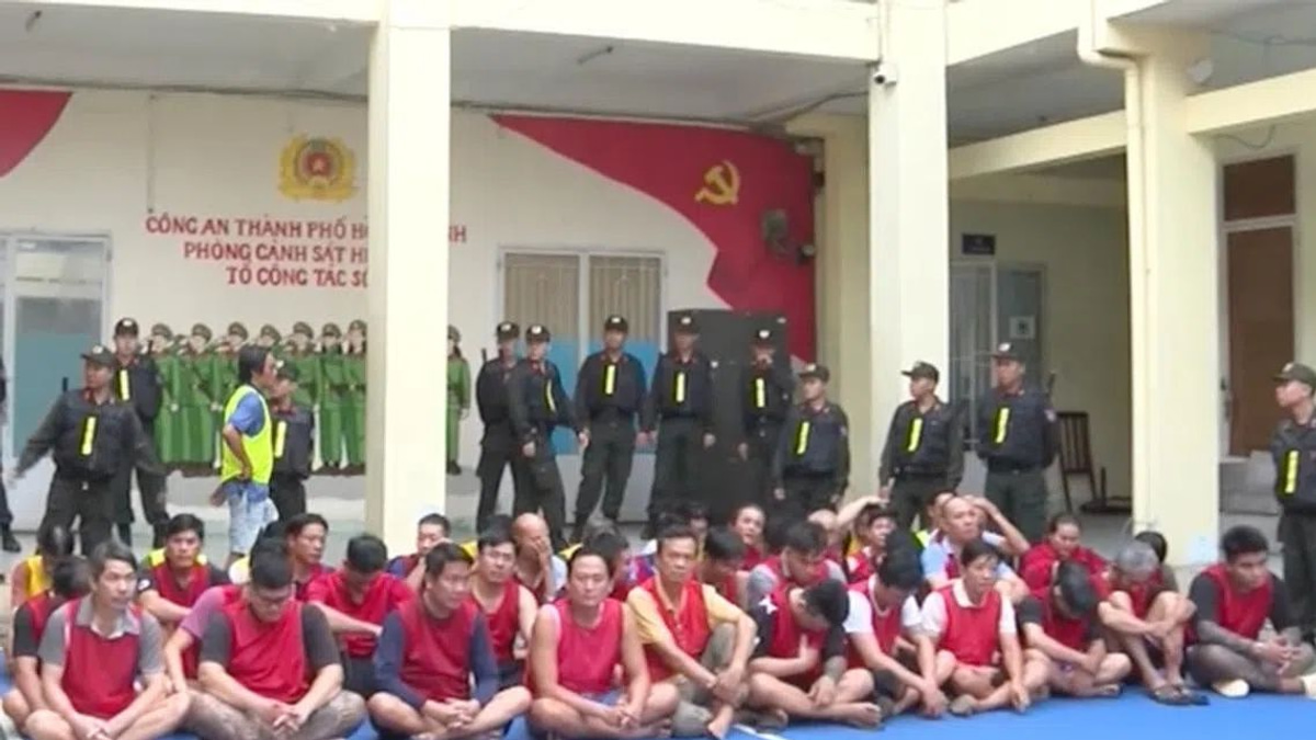 Vietnam Smashes Record US$133 Million World Cup Betting Syndicate