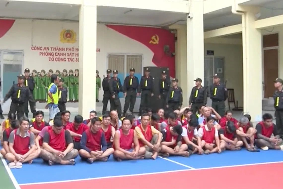 Vietnam Smashes Record US$133 Million World Cup Betting Syndicate