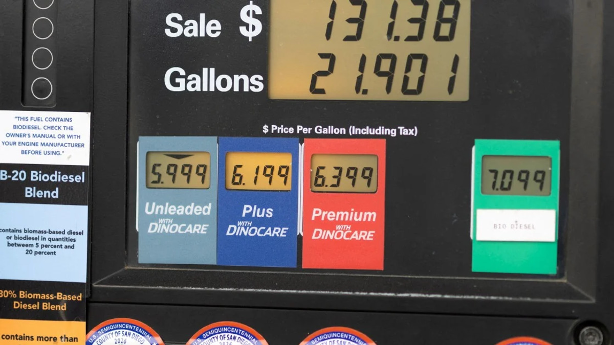 Trump Orders Investigation Into Oil Giants as Petrol Prices Resist Sharp Decline