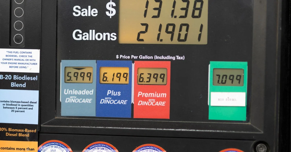 Trump Orders Investigation Into Oil Giants as Petrol Prices Resist Sharp Decline