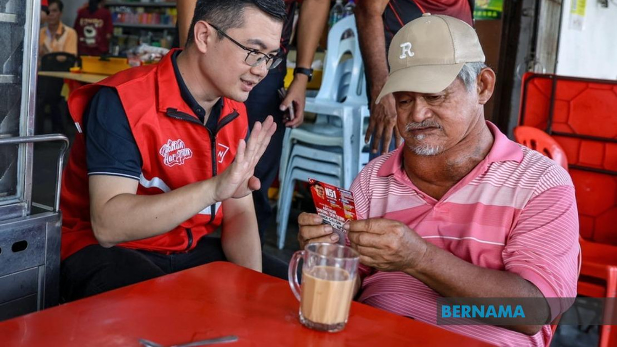 Bukit Batu PH Candidate Reports Campaign Sabotage Ahead of Johor State Election