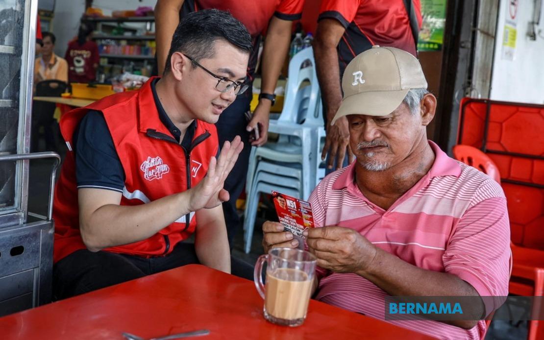 Bukit Batu PH Candidate Reports Campaign Sabotage Ahead of Johor State Election