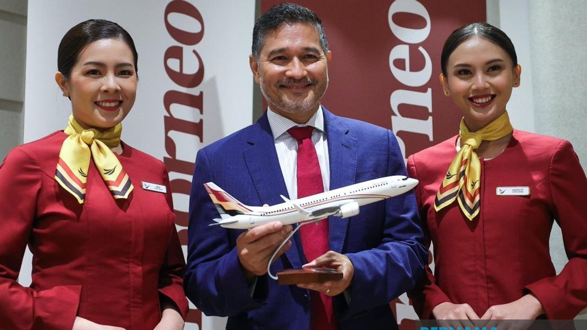 AirBorneo Locks in RM375 Year-Round Fare on KL–Kuching Route to Stabilise Airfares