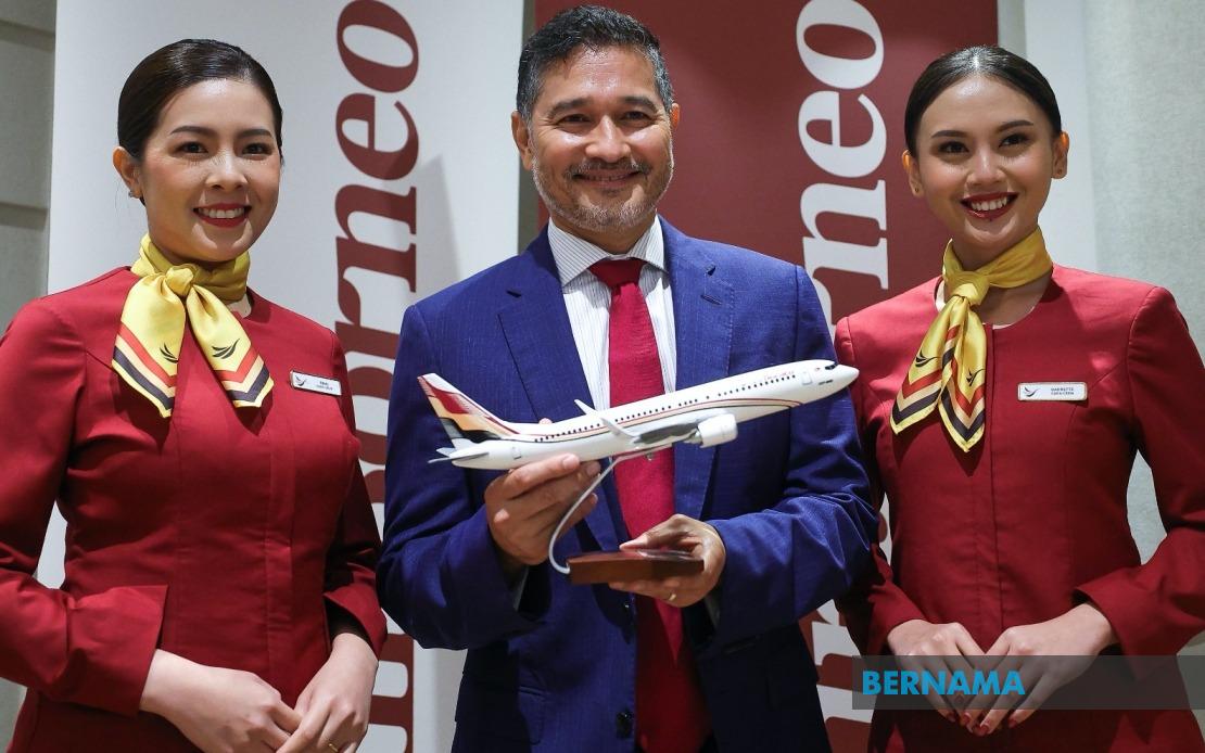 AirBorneo Locks in RM375 Year-Round Fare on KL–Kuching Route to Stabilise Airfares