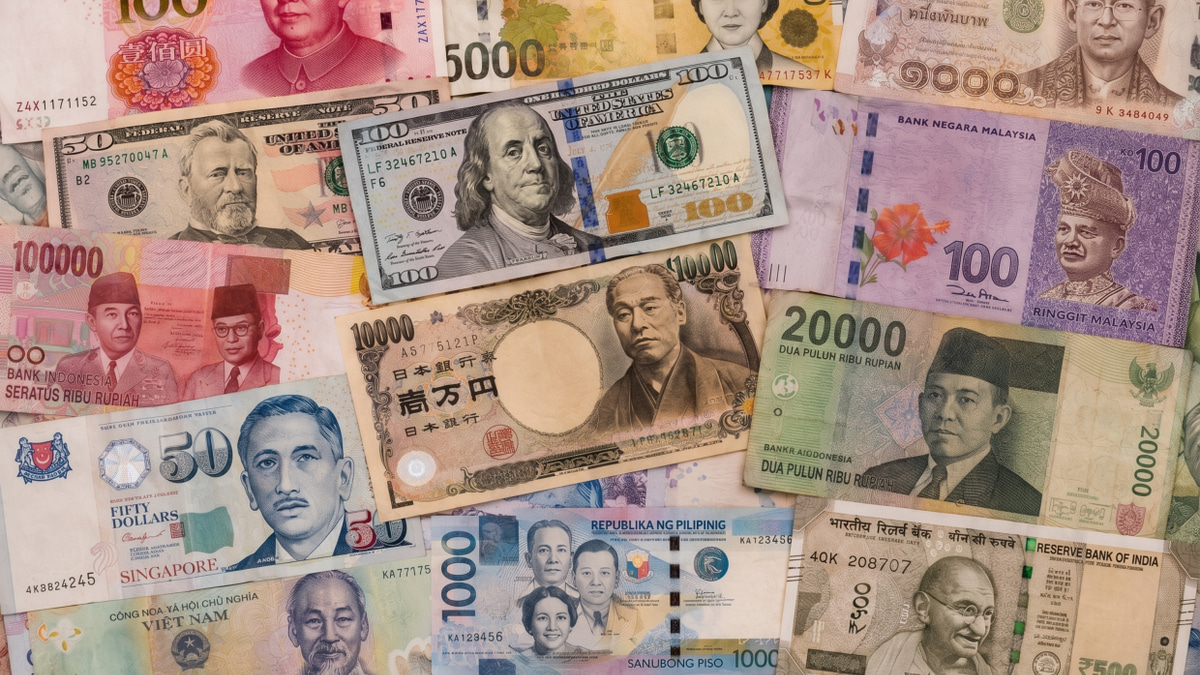 Asian Markets Roiled by Middle East Tensions as Seoul's KOSPI Plunges 8%