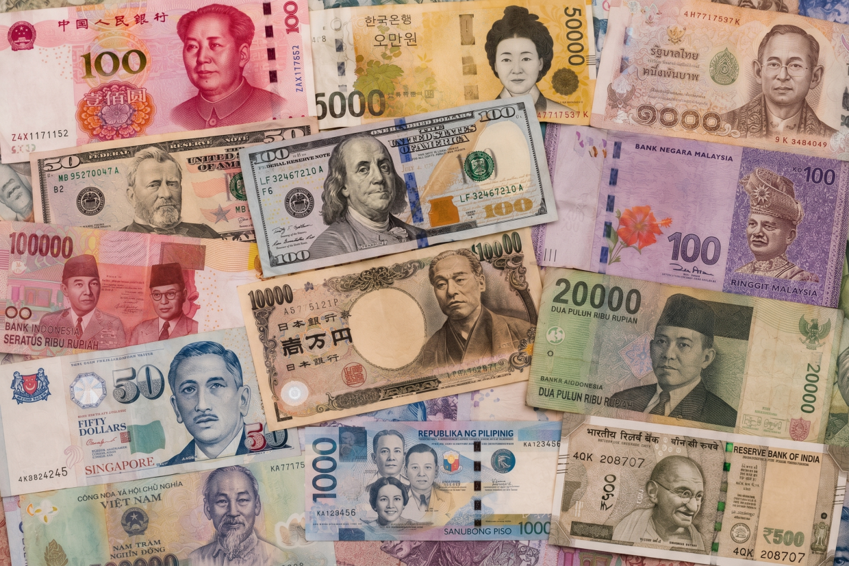 Asian Markets Roiled by Middle East Tensions as Seoul's KOSPI Plunges 8%
